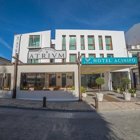 Acinipo Hotel Ronda Exterior foto